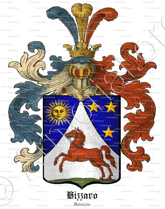 BIZZARO_Ragusa e Sabioncello_Dalmazia (1)