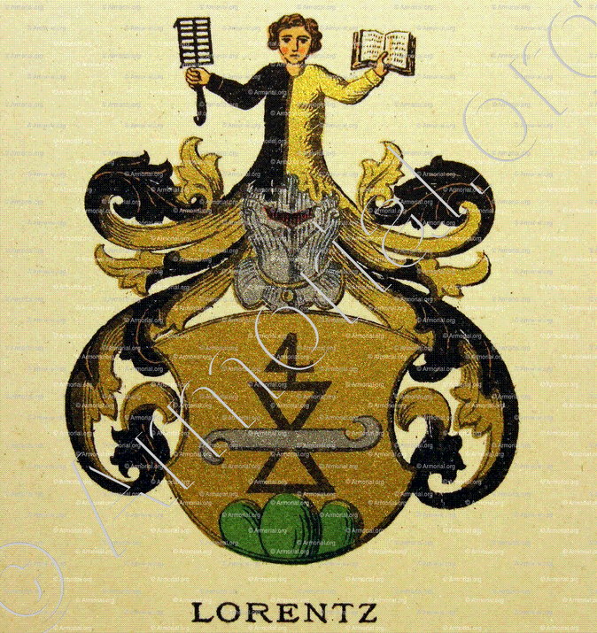 LORENTZ_Wappenbuch der Stadt Basel . B.Meyer Knaus 1880_Schweiz 