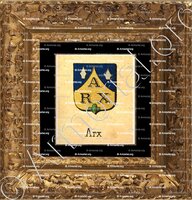 cadre-ancien-or-ARX_Livre d'Or du Canton de Fribourg (Freiburg). (Alfred Raemy, 1898)_Schweiz Suisse Svizzera Switz