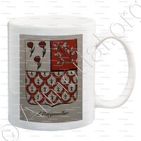 mug-D'HARGENVILLIER_Noblesse d'Empire._France