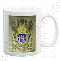 mug-MILLERET_Picardie (originaire du Milanais). _France