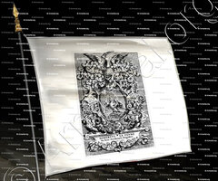 drapeau-LE FEVRE_1697. Ex-libris_France