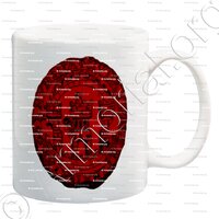 mug-VALENCE_Sceau de Valence au XIIe s._France