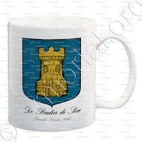 mug-de POUTIER de SEVE_Franche-Comté, Besançon_France