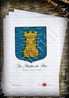 velin-d-Arches-de POUTIER de SEVE_Franche-Comté, Besançon_France