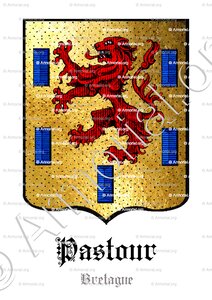 PASTOUR