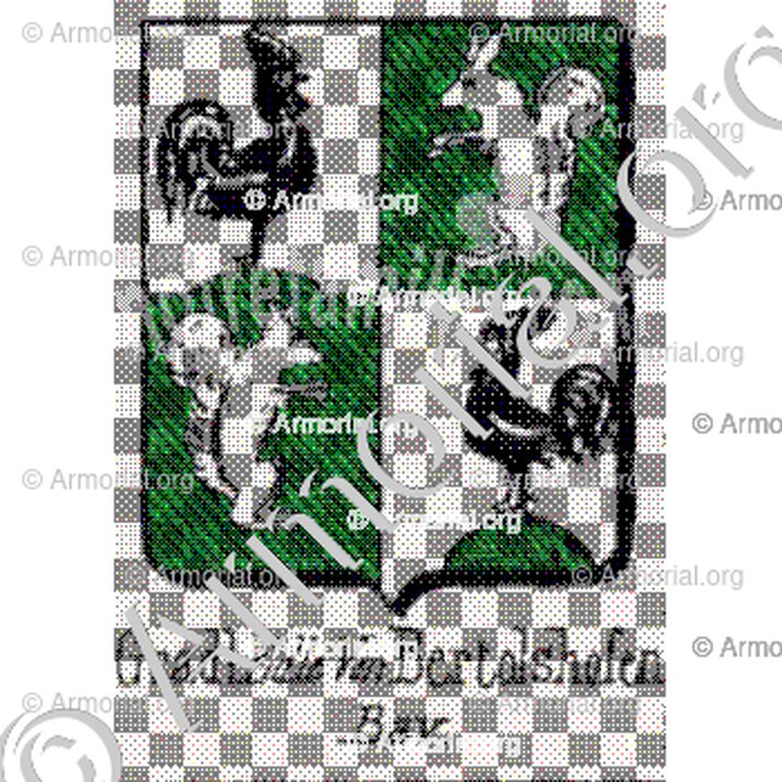 Gradl Edle Von Bertolshofen__