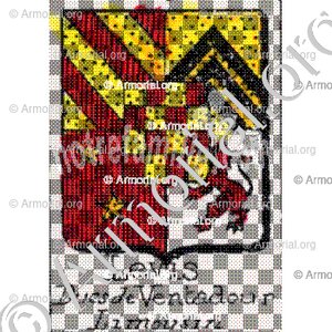 Levis Ducs de Ventadour
