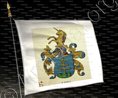 drapeau-LOTZ_Wappenbuch der Stadt Basel . B.Meyer Knaus 1880_Schweiz 