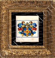 cadre-ancien-or-CRESTIAN_ Noblesse de Provence._ France  (ii)