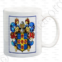 mug-CRESTIAN_ Noblesse de Provence._ France  (ii)