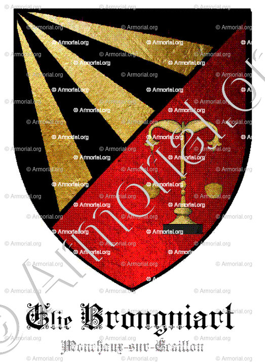 BRONGNIAUT_Monchaux-sur-Écaillon_France
