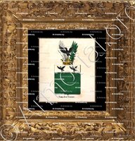 cadre-ancien-or-VAN DEN VENNE_Armorial royal des Pays-Bas_Europe