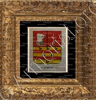 cadre-ancien-or-D'HAUPOUL_Noblesse d'Empire._France