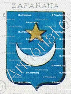ZAFARANA