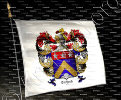 drapeau-COCHARD_Forez_France ()