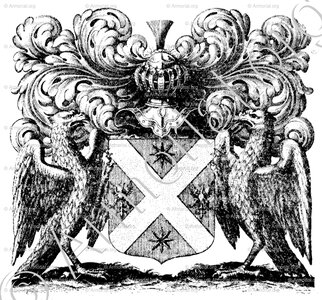 Le FRERON, seigneur d'Orville et de Louvres.