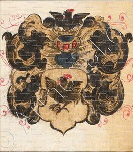 Van DEN BRAMEL alias van BRAMELEN