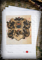 velin-d-Arches-Van DEN BRAMEL alias van BRAMELEN_Gelderland_Nederlan