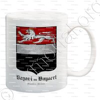 mug-BAYART ou BAYAERT_Flandre française, Artois._France ()