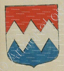 HERMAN d'ULM (Alsace)