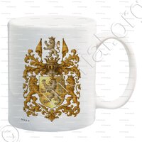 mug-Van de WALLE_Brugge, Santa Cruz de La Palma._België, Spanje