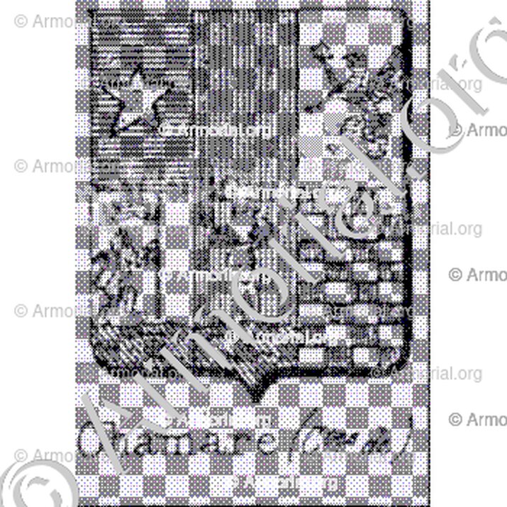 Chamaré (Ctes. de)__