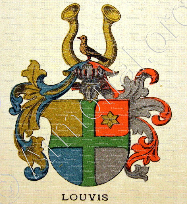 LOUVIS_Wappenbuch der Stadt Basel . B.Meyer Knaus 1880_Schweiz 