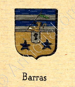 BARRAS