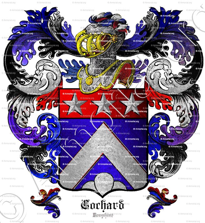 COCHARD_Dauphiné_France ()