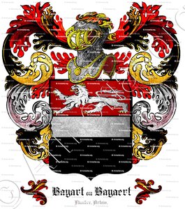 BAYART ou BAYAERT