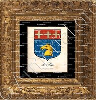 cadre-ancien-or-de SEVE veuve de la CROIX de CHEVRIERES