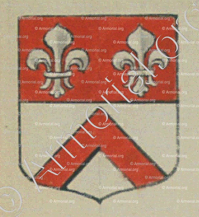 SCHNEIDER (Alsace)_Blason enregistré sous le règne de Louis XIV_France (1)