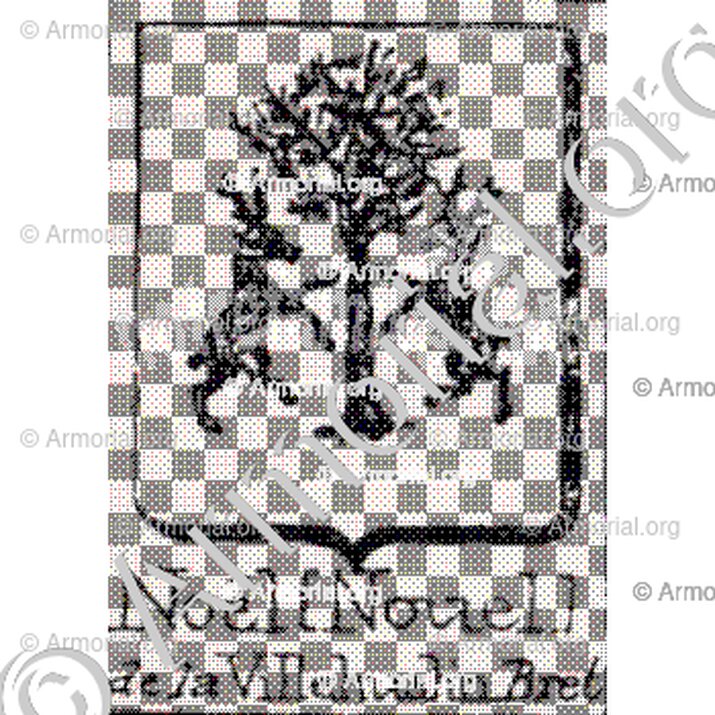 Noël [Nouel] de la Villehuslin__