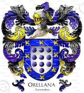 ORELLANA