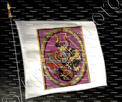 drapeau-FRIDRICH_ Regensburg, 1630. Bayern. (Heiliges Römisches Reich)_ (Deutschland)