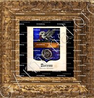 cadre-ancien-or-DOREAU_Nivernais, Bourgogne._France
