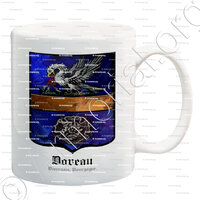 mug-DOREAU_Nivernais, Bourgogne._France