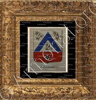 cadre-ancien-or-D'HERMAND_Noblesse d'Empire._France