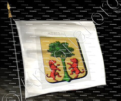 drapeau-ASSIENI_Sicilia_Italia