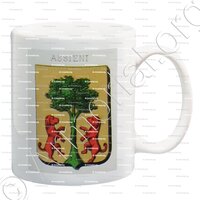 mug-ASSIENI_Sicilia_Italia