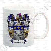mug-ROBERT de BEAUREGARD_Poitou_France ()
