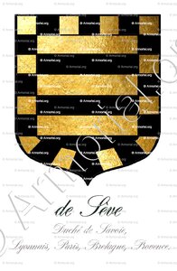 De SÈVE