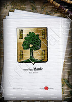 velin-d-Arches-van den HAUTE_Gand, Flandre_Belgique ()