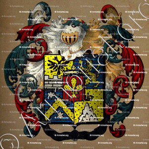 MARINITSCH de MAYERBERG_Armorial général de J.B. Rietstap, 1884 1887_Österreich (1)