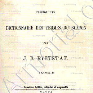 MARINITSCH de MAYERBERG_Armorial général de J.B. Rietstap, 1884 1887_Österreich (3)
