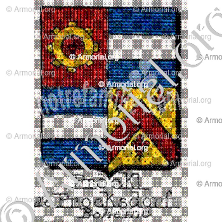 Pröckl de Procksdorf__