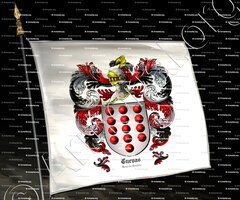 drapeau-CUEVAS_Reino de Castilla_España (1)