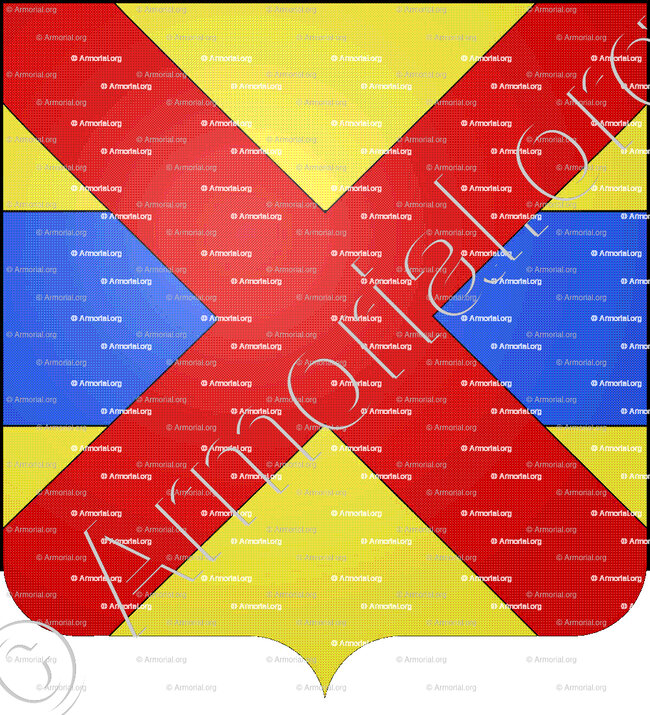 Luitgarde van Grimbergen_1090-1130_Armorial du Comte Degand