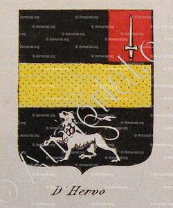 D'HERVO